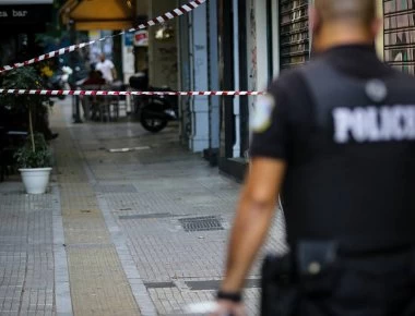 Ένοπλη ληστεία σε κοσμηματοπωλείο στην Μεσογείων